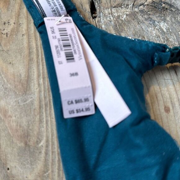 NWT Victorias Secret Body By Victoria Perfect Shape Bra 36B - Picture 6 of 6